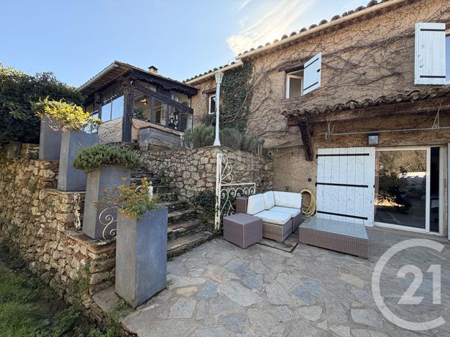 Maison à vendre LA GARDE FREINET