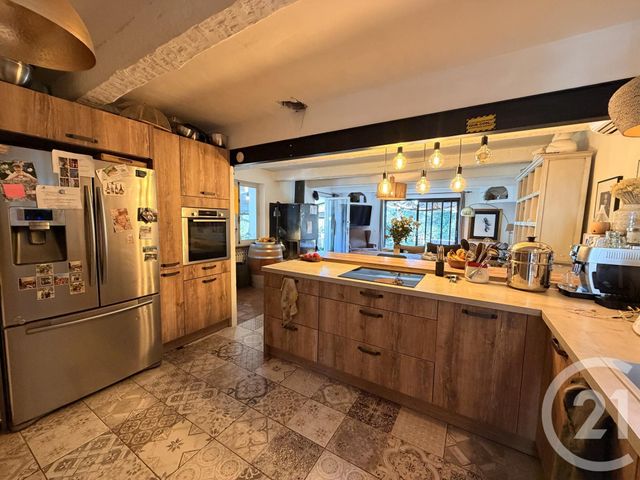 maison à vendre - 7 pièces - 174.0 m2 - LA GARDE FREINET - 83 - PROVENCE-ALPES-COTE-D-AZUR - Century 21 Donzica Immobilier