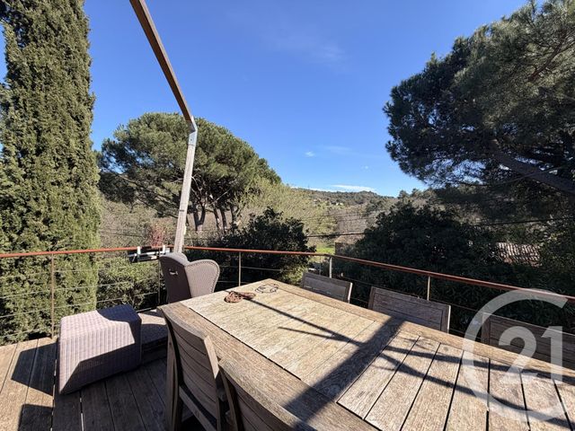 maison à vendre - 7 pièces - 174.0 m2 - LA GARDE FREINET - 83 - PROVENCE-ALPES-COTE-D-AZUR - Century 21 Donzica Immobilier