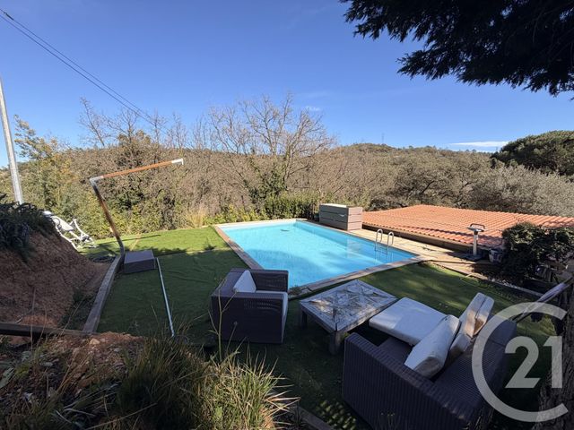 maison à vendre - 7 pièces - 174.0 m2 - LA GARDE FREINET - 83 - PROVENCE-ALPES-COTE-D-AZUR - Century 21 Donzica Immobilier