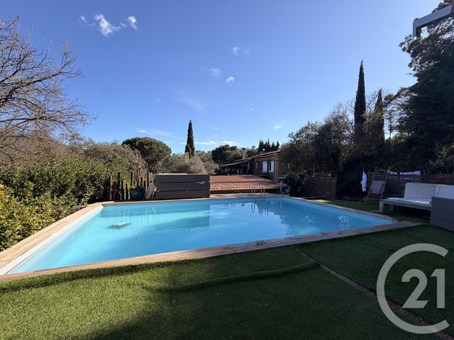 maison à vendre - 7 pièces - 174.0 m2 - LA GARDE FREINET - 83 - PROVENCE-ALPES-COTE-D-AZUR - Century 21 Donzica Immobilier