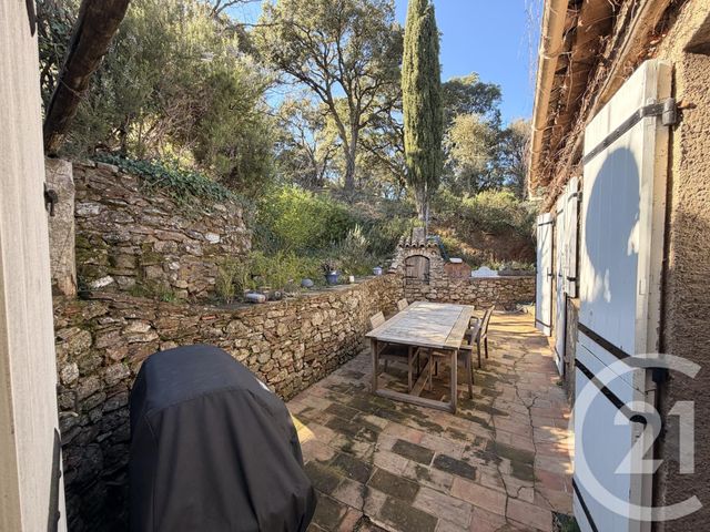 maison à vendre - 7 pièces - 174.0 m2 - LA GARDE FREINET - 83 - PROVENCE-ALPES-COTE-D-AZUR - Century 21 Donzica Immobilier