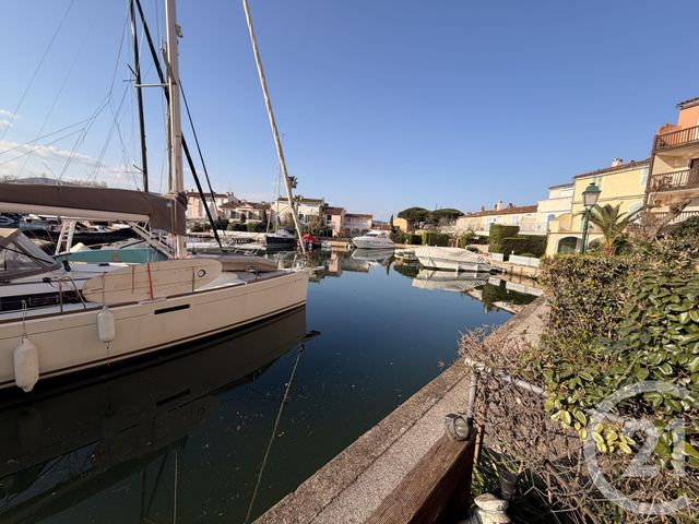 Appartement F1 à vendre GRIMAUD