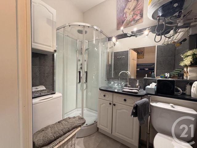 Appartement F1 à vendre - 1 pièce - 34.46 m2 - GRIMAUD - 83 - PROVENCE-ALPES-COTE-D-AZUR - Century 21 Donzica Immobilier