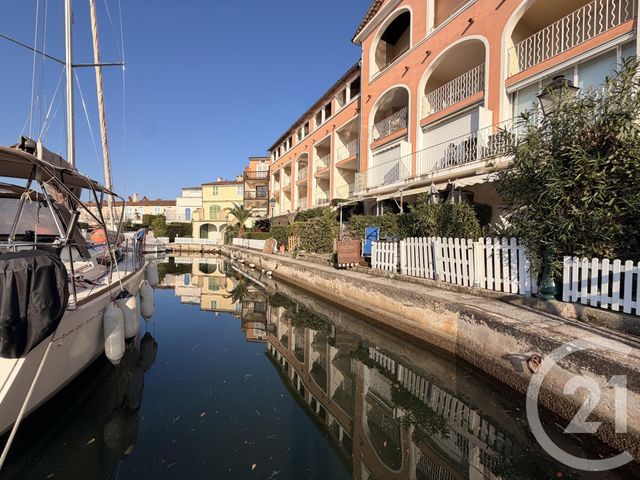 Appartement F1 à vendre - 1 pièce - 34.46 m2 - GRIMAUD - 83 - PROVENCE-ALPES-COTE-D-AZUR - Century 21 Donzica Immobilier