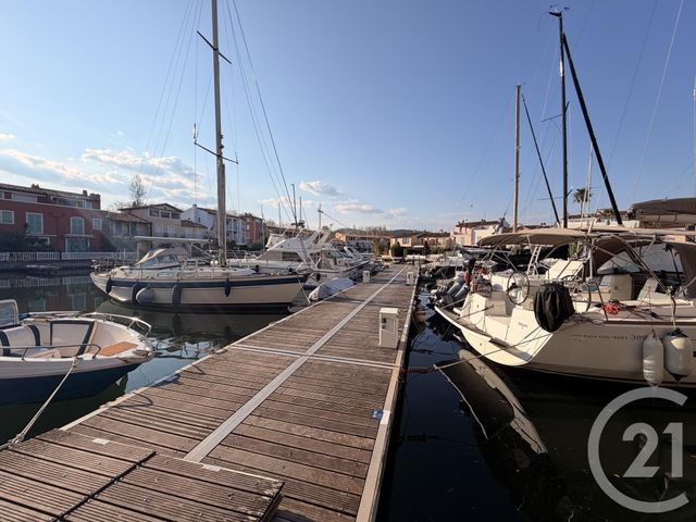 Appartement F1 à vendre - 1 pièce - 34.46 m2 - GRIMAUD - 83 - PROVENCE-ALPES-COTE-D-AZUR - Century 21 Donzica Immobilier