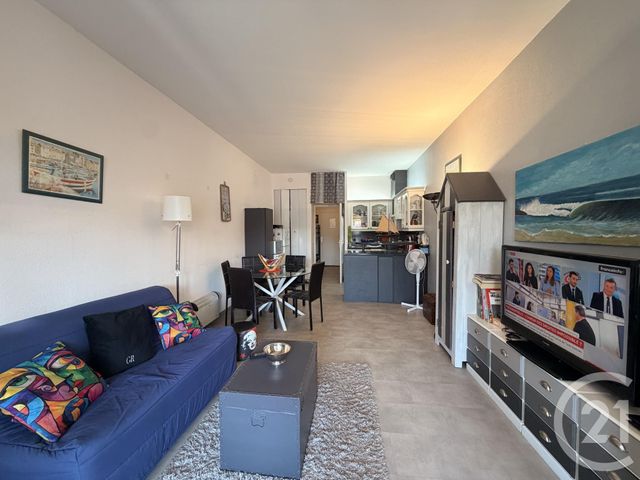 Appartement F1 à vendre - 1 pièce - 34.46 m2 - GRIMAUD - 83 - PROVENCE-ALPES-COTE-D-AZUR - Century 21 Donzica Immobilier
