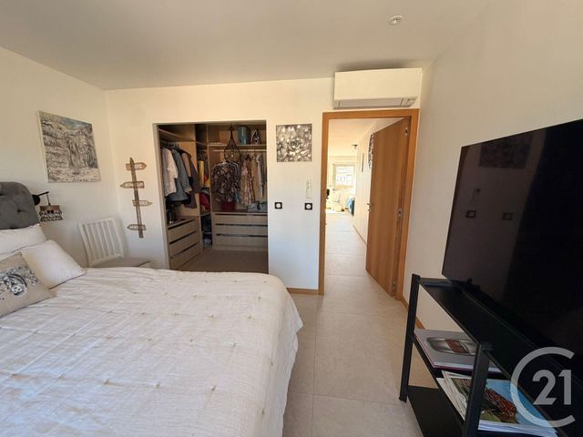 Appartement F2 à vendre - 2 pièces - 47.72 m2 - STE MAXIME - 83 - PROVENCE-ALPES-COTE-D-AZUR - Century 21 Donzica Immobilier