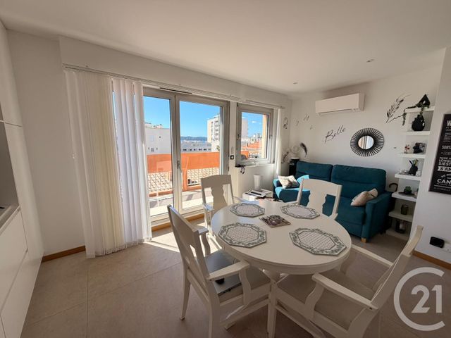 Appartement F2 à vendre - 2 pièces - 47.72 m2 - STE MAXIME - 83 - PROVENCE-ALPES-COTE-D-AZUR - Century 21 Donzica Immobilier