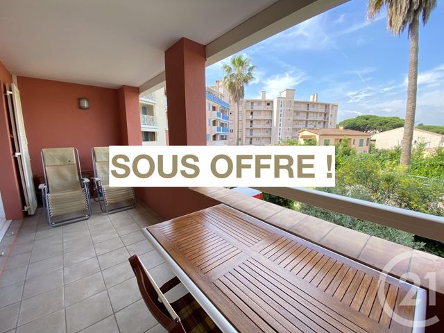 Appartement F3 à vendre STE MAXIME