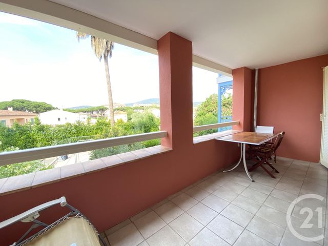 Appartement F3 à vendre - 3 pièces - 69.58 m2 - STE MAXIME - 83 - PROVENCE-ALPES-COTE-D-AZUR - Century 21 Donzica Immobilier