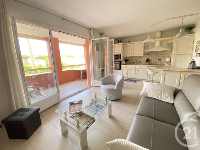 Appartement F3 à vendre - 3 pièces - 69.58 m2 - STE MAXIME - 83 - PROVENCE-ALPES-COTE-D-AZUR - Century 21 Donzica Immobilier
