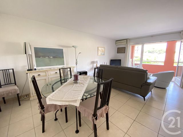 Appartement F3 à vendre - 3 pièces - 69.58 m2 - STE MAXIME - 83 - PROVENCE-ALPES-COTE-D-AZUR - Century 21 Donzica Immobilier