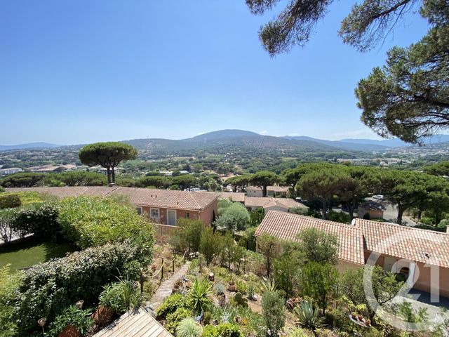 maison à vendre - 4 pièces - 101.0 m2 - STE MAXIME - 83 - PROVENCE-ALPES-COTE-D-AZUR - Century 21 Donzica Immobilier