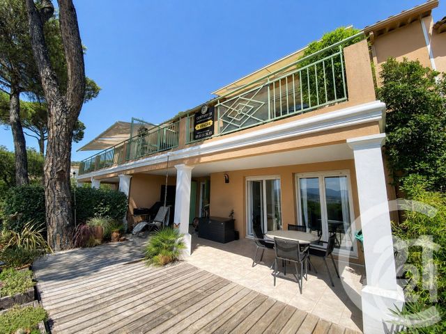 maison à vendre - 4 pièces - 101.0 m2 - STE MAXIME - 83 - PROVENCE-ALPES-COTE-D-AZUR - Century 21 Donzica Immobilier