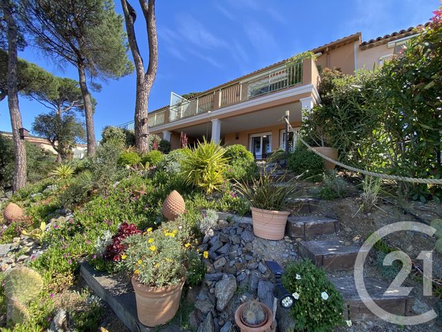 maison à vendre - 4 pièces - 101.0 m2 - STE MAXIME - 83 - PROVENCE-ALPES-COTE-D-AZUR - Century 21 Donzica Immobilier