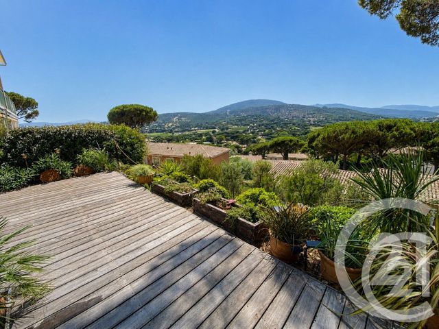 maison à vendre - 4 pièces - 101.0 m2 - STE MAXIME - 83 - PROVENCE-ALPES-COTE-D-AZUR - Century 21 Donzica Immobilier
