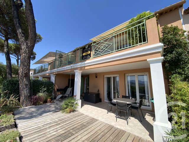 maison à vendre - 4 pièces - 101.0 m2 - STE MAXIME - 83 - PROVENCE-ALPES-COTE-D-AZUR - Century 21 Donzica Immobilier