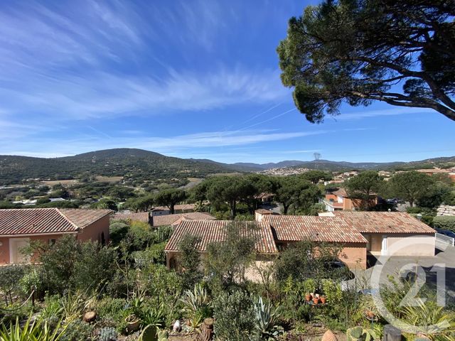 maison à vendre - 4 pièces - 101.0 m2 - STE MAXIME - 83 - PROVENCE-ALPES-COTE-D-AZUR - Century 21 Donzica Immobilier