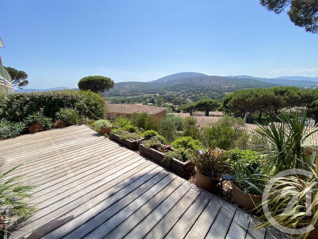 maison à vendre - 4 pièces - 101.0 m2 - STE MAXIME - 83 - PROVENCE-ALPES-COTE-D-AZUR - Century 21 Donzica Immobilier