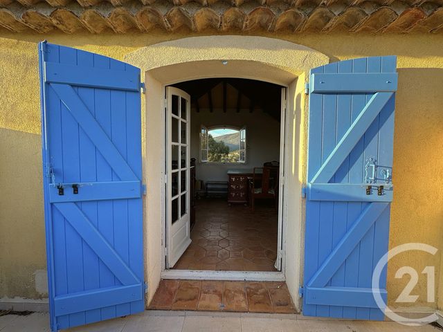 maison à vendre - 8 pièces - 150.0 m2 - STE MAXIME - 83 - PROVENCE-ALPES-COTE-D-AZUR - Century 21 Donzica Immobilier