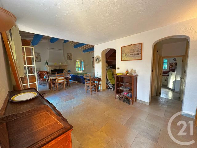 maison à vendre - 8 pièces - 150.0 m2 - STE MAXIME - 83 - PROVENCE-ALPES-COTE-D-AZUR - Century 21 Donzica Immobilier