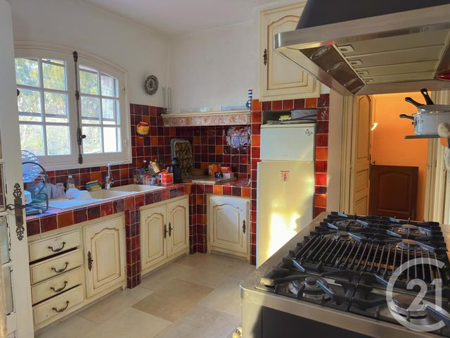 maison à vendre - 8 pièces - 150.0 m2 - STE MAXIME - 83 - PROVENCE-ALPES-COTE-D-AZUR - Century 21 Donzica Immobilier