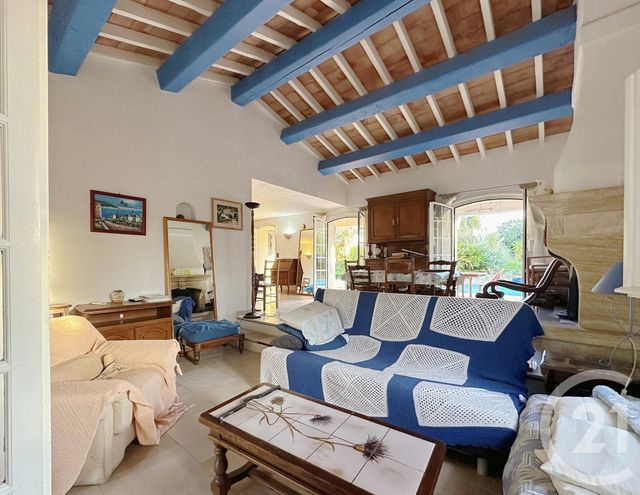 maison à vendre - 8 pièces - 150.0 m2 - STE MAXIME - 83 - PROVENCE-ALPES-COTE-D-AZUR - Century 21 Donzica Immobilier