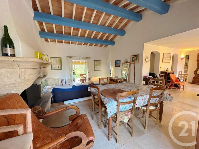 maison à vendre - 8 pièces - 150.0 m2 - STE MAXIME - 83 - PROVENCE-ALPES-COTE-D-AZUR - Century 21 Donzica Immobilier