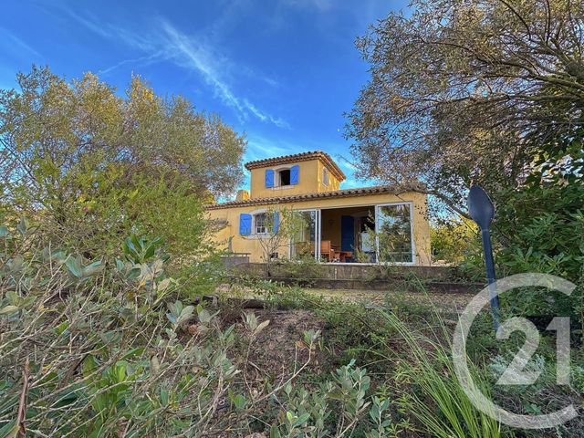 maison à vendre - 8 pièces - 150.0 m2 - STE MAXIME - 83 - PROVENCE-ALPES-COTE-D-AZUR - Century 21 Donzica Immobilier