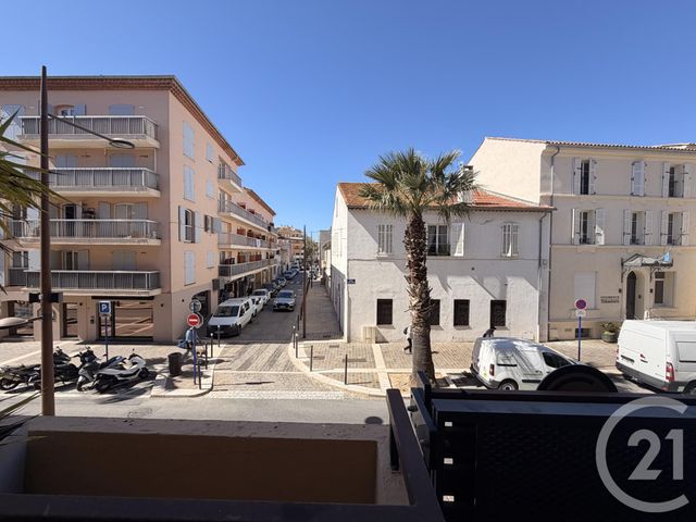 Appartement F2 à vendre - 2 pièces - 27.0 m2 - STE MAXIME - 83 - PROVENCE-ALPES-COTE-D-AZUR - Century 21 Donzica Immobilier