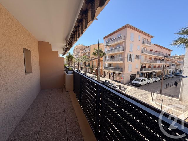 Appartement F2 à vendre - 2 pièces - 27.0 m2 - STE MAXIME - 83 - PROVENCE-ALPES-COTE-D-AZUR - Century 21 Donzica Immobilier