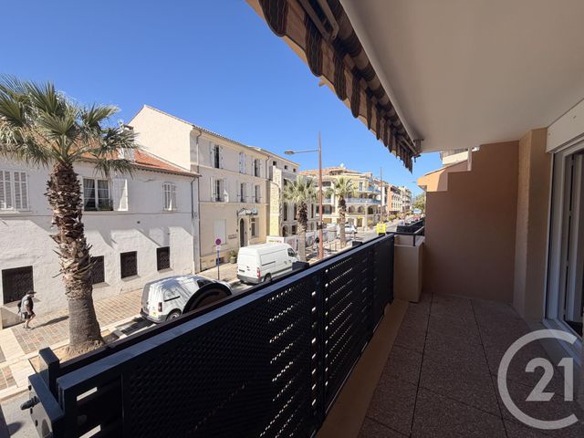 Appartement F2 à vendre - 2 pièces - 27.0 m2 - STE MAXIME - 83 - PROVENCE-ALPES-COTE-D-AZUR - Century 21 Donzica Immobilier
