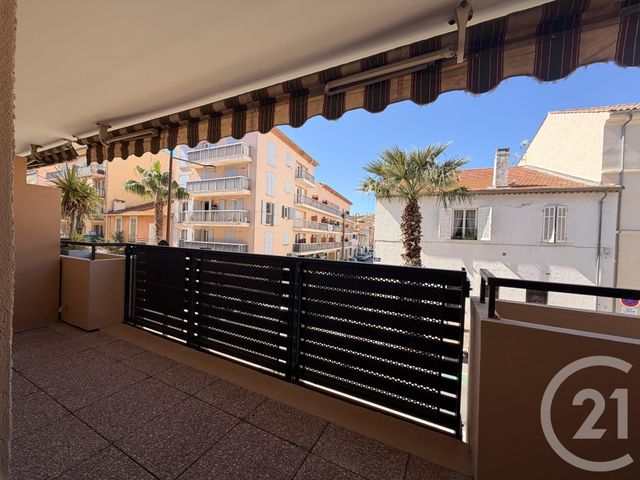 appartement - STE MAXIME - 83
