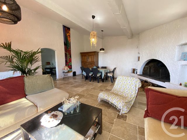 maison à vendre - 5 pièces - 183.0 m2 - LES ISSAMBRES - 83 - PROVENCE-ALPES-COTE-D-AZUR - Century 21 Donzica Immobilier