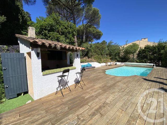 maison à vendre - 5 pièces - 183.0 m2 - LES ISSAMBRES - 83 - PROVENCE-ALPES-COTE-D-AZUR - Century 21 Donzica Immobilier