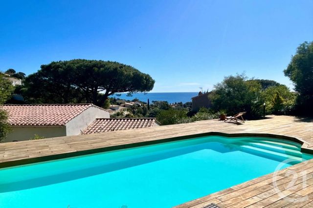 maison à vendre - 5 pièces - 183.0 m2 - ROQUEBRUNE SUR ARGENS - 83 - PROVENCE-ALPES-COTE-D-AZUR - Century 21 Donzica Immobilier