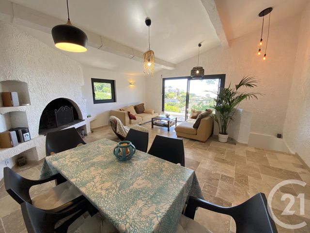 maison à vendre - 5 pièces - 183.0 m2 - LES ISSAMBRES - 83 - PROVENCE-ALPES-COTE-D-AZUR - Century 21 Donzica Immobilier